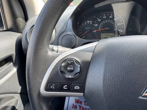 2024 Mitsubishi Mirage ES
