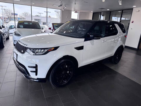 2020 Land Rover Discovery Landmark Edition