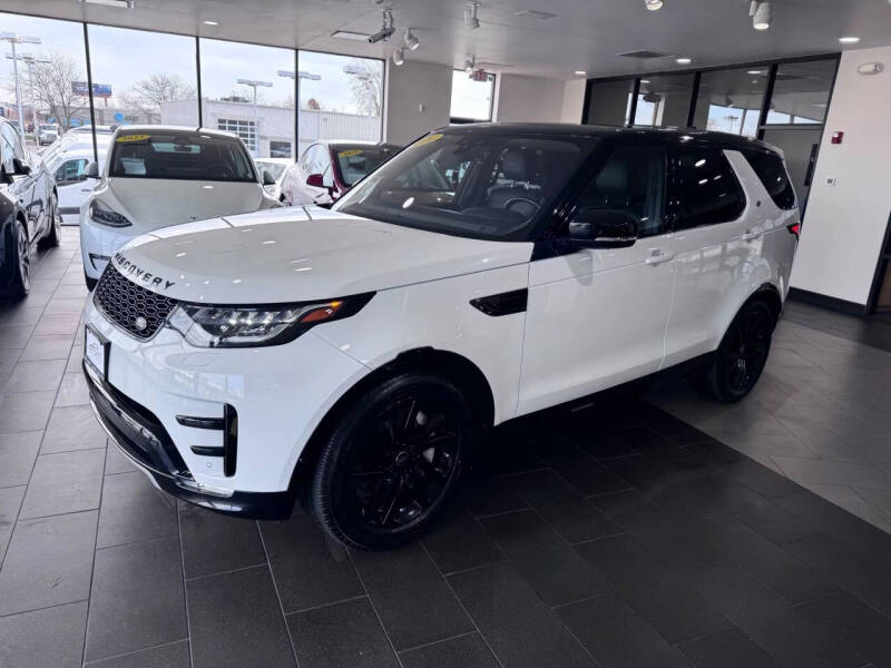 2020 Land Rover Discovery Landmark Edition