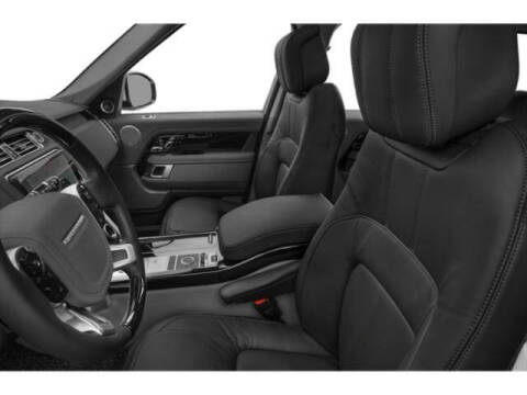 2021 Land Rover Range Rover