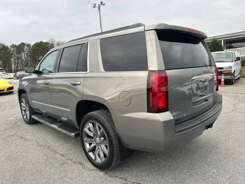 2017 Chevrolet Tahoe LT