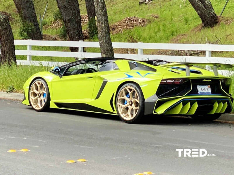 17 Lamborghini Aventador For Sale Carsforsale Com