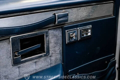 1982 GMC C/K 1500 Series