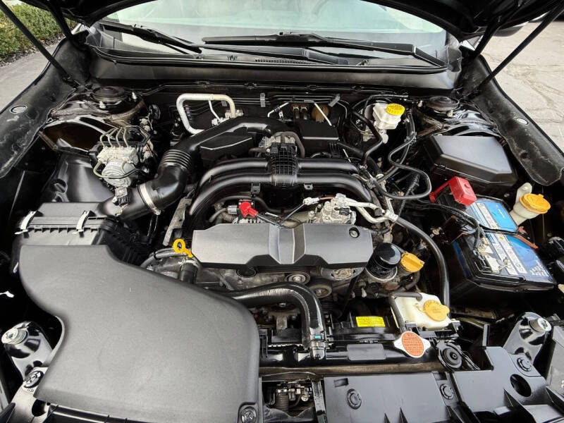 2019 Subaru Outback 2.5i Touring