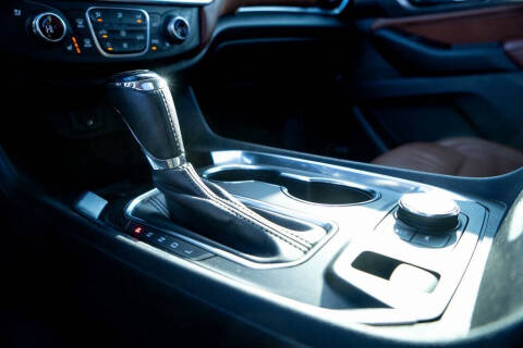 2019 Chevrolet Traverse High Country