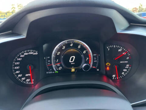 2016 Chevrolet Corvette Z06