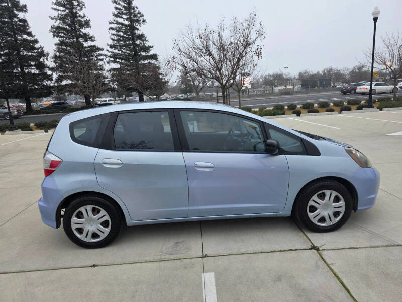 2010 Honda Fit