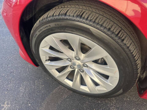 2020 Tesla Model S Long Range