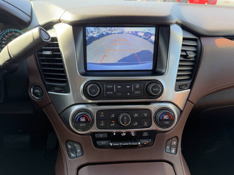 2017 Chevrolet Tahoe Premier