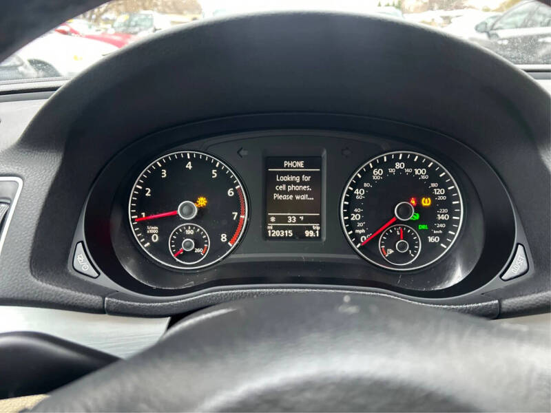 2013 Volkswagen Passat