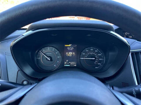 2022 Subaru Crosstrek