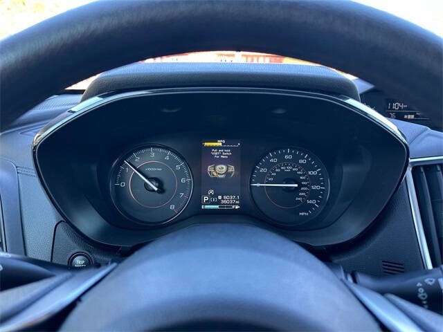 2022 Subaru Crosstrek