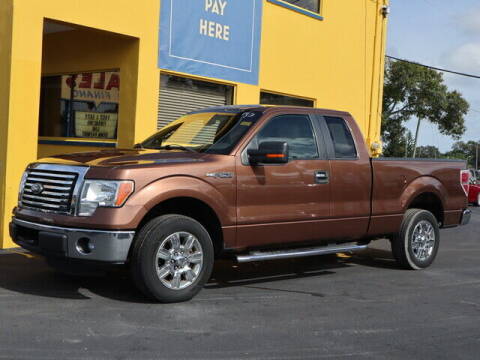2012 Ford F-150 for sale at Bond Auto Sales in Saint Petersburg FL