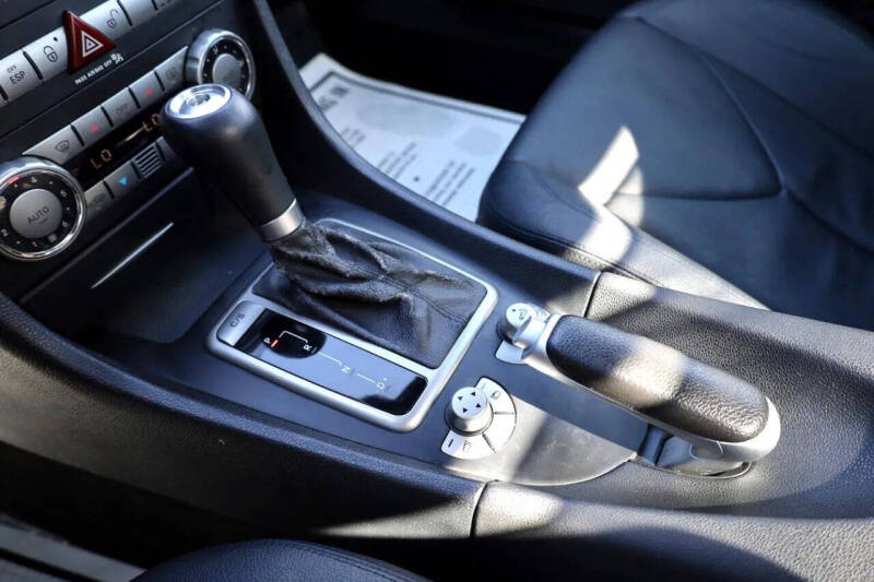 2006 Mercedes-Benz SLK SLK 350