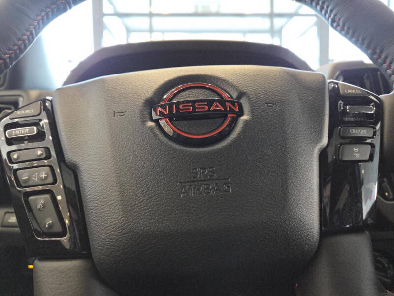 2026 Nissan Frontier