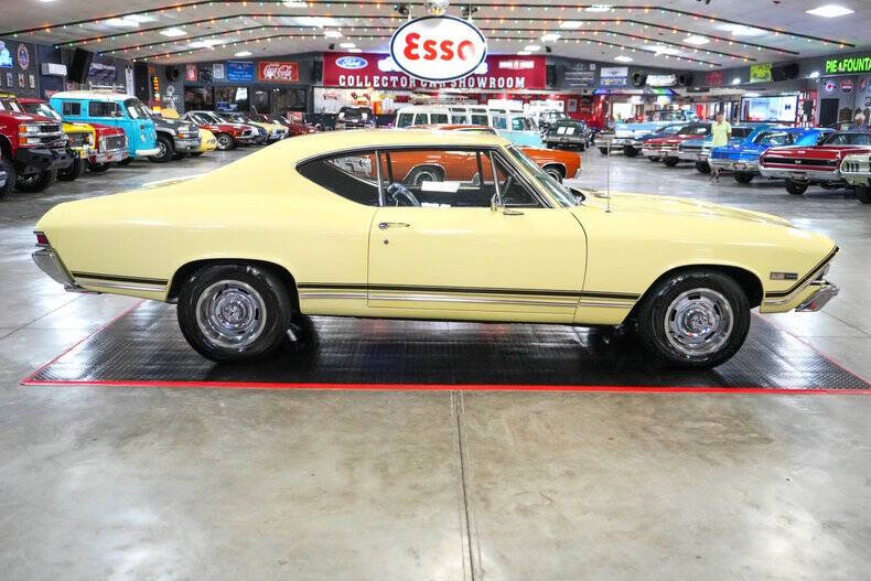 1968 Chevrolet Chevelle