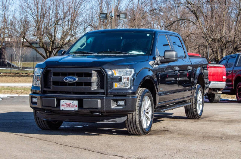 2016 Ford F-150 for sale at Low Cost Cars North in Whitehall OH