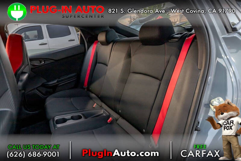 2021 Honda Civic Type R Touring