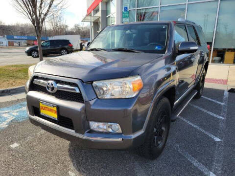 2011 Toyota 4Runner Limited