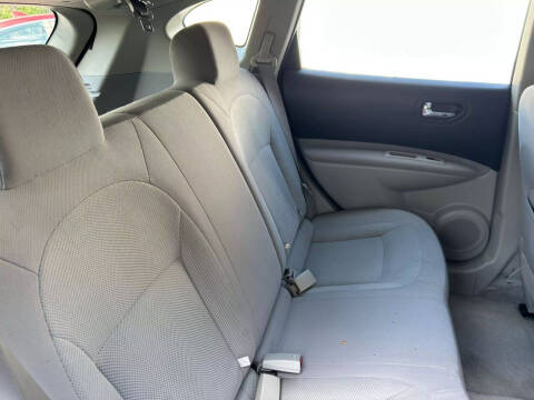 2014 Nissan Rogue Select S