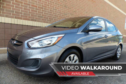 2017 Hyundai Accent