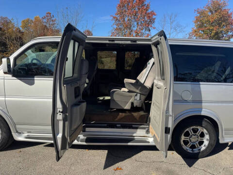 2010 GMC Savana 1500