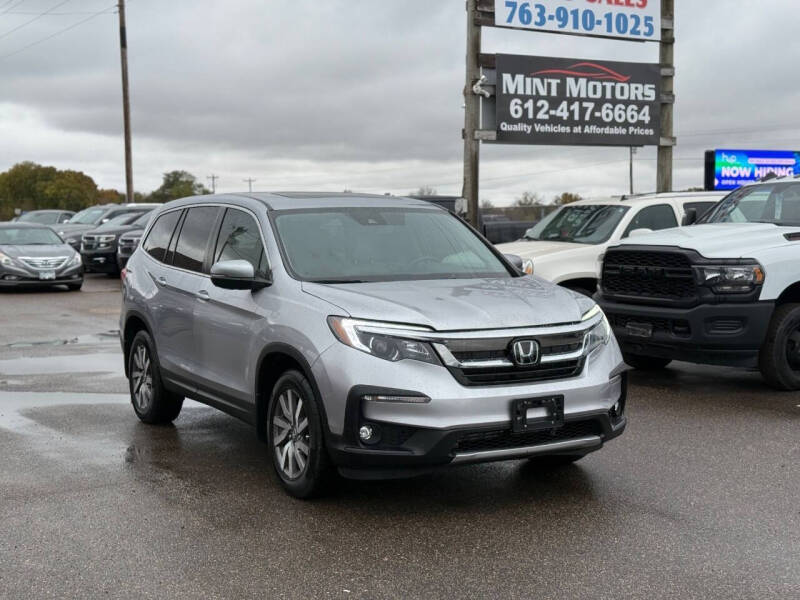 2021 Honda Pilot EX-L