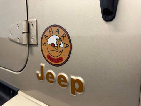 1994 Jeep Wrangler