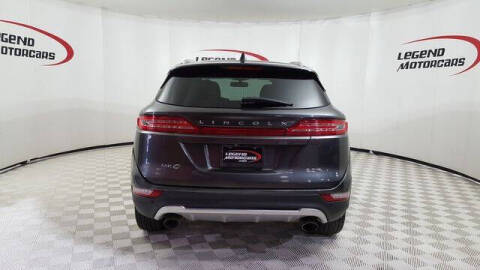 2017 Lincoln MKC Premiere