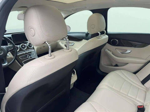 2017 Mercedes-Benz C-Class