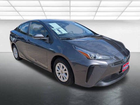2021 Toyota Prius LE