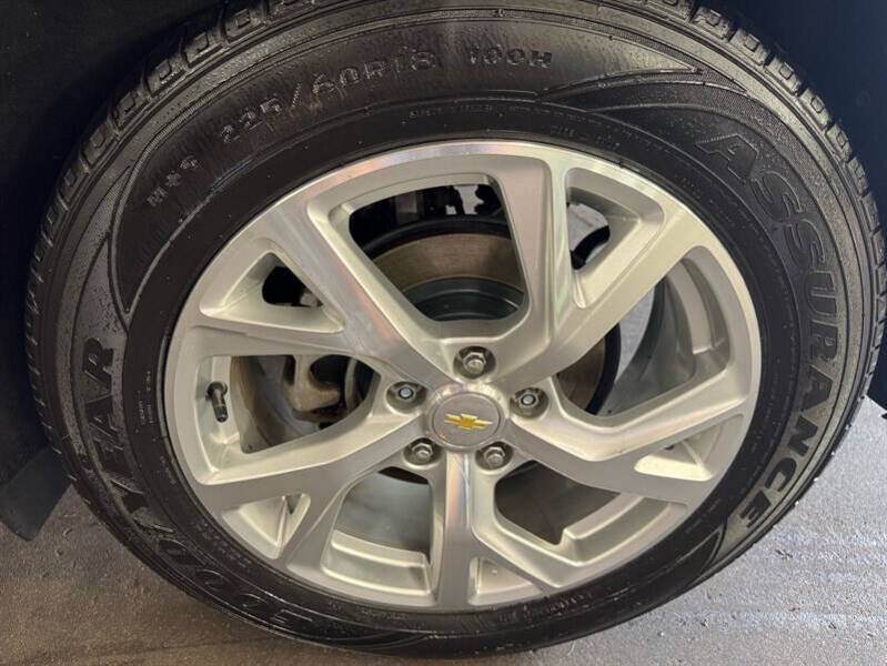 2020 Chevrolet Equinox Premier