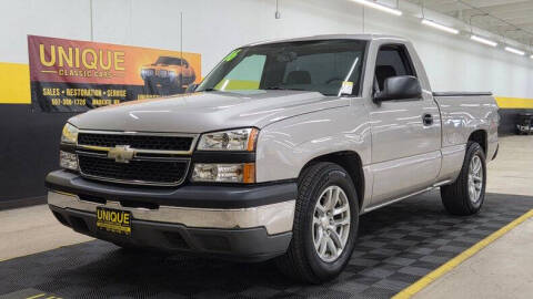 2006 Chevrolet Silverado 1500