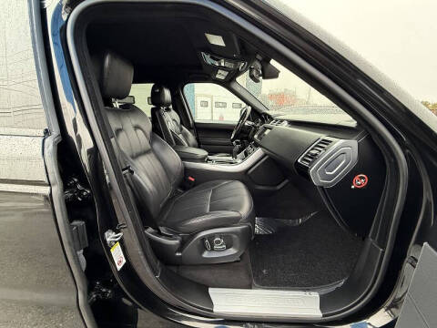 2016 Land Rover Range Rover Sport HSE Td6