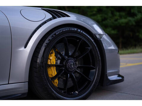 2016 Porsche 911 GT3 RS