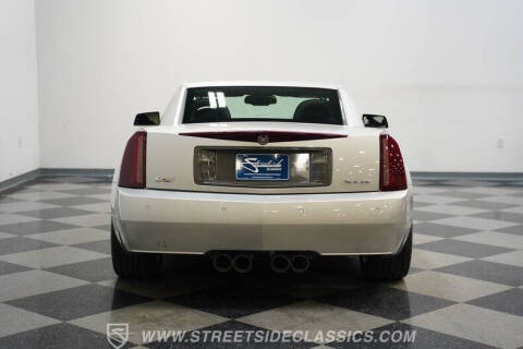 2006 Cadillac XLR-V