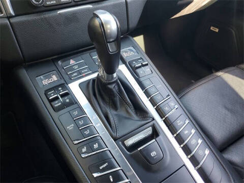 2018 Porsche Macan GTS