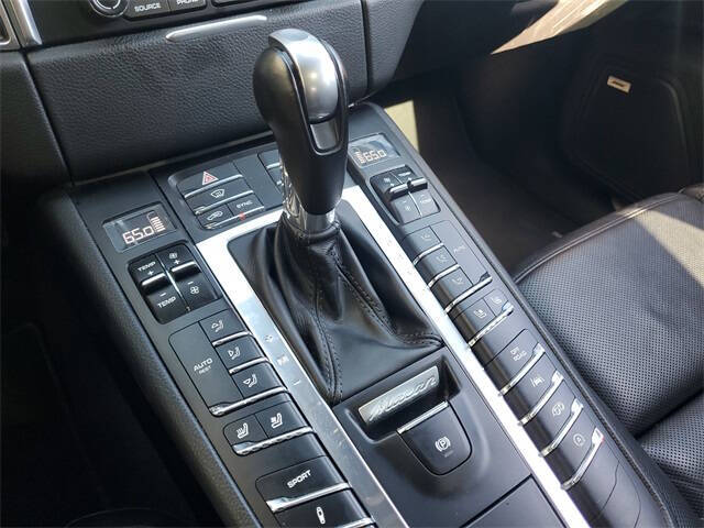 2018 Porsche Macan GTS