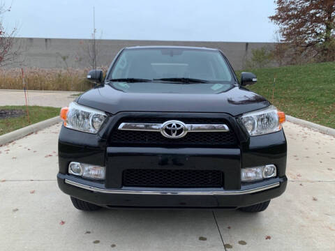 2012 Toyota 4Runner SR5