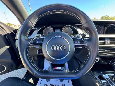 2014 Audi S5 3.0T quattro Premium Plus
