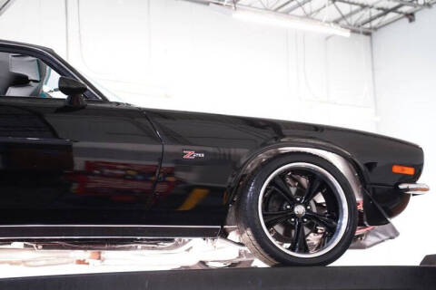 1970 Chevrolet Camaro