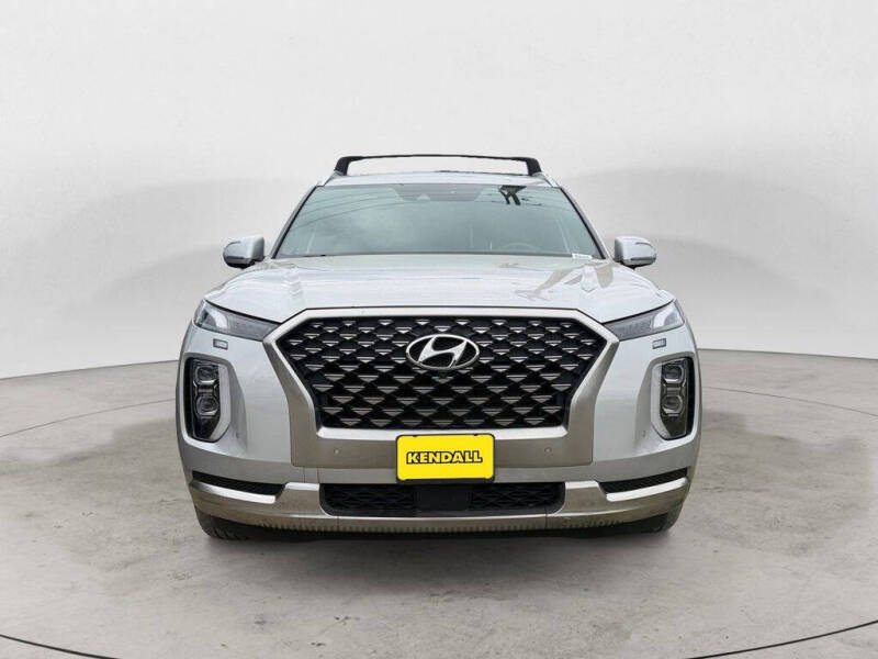 2022 Hyundai Palisade Calligraphy
