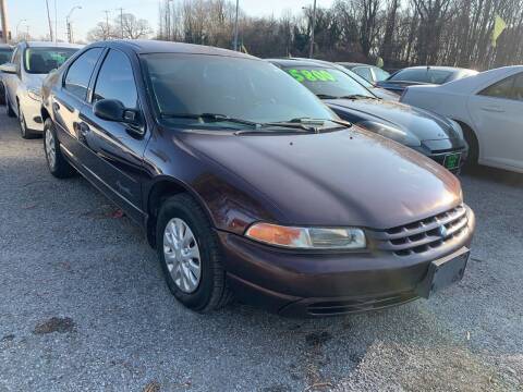 1997 Plymouth Breeze for sale at Super Wheels-N-Deals in Memphis TN