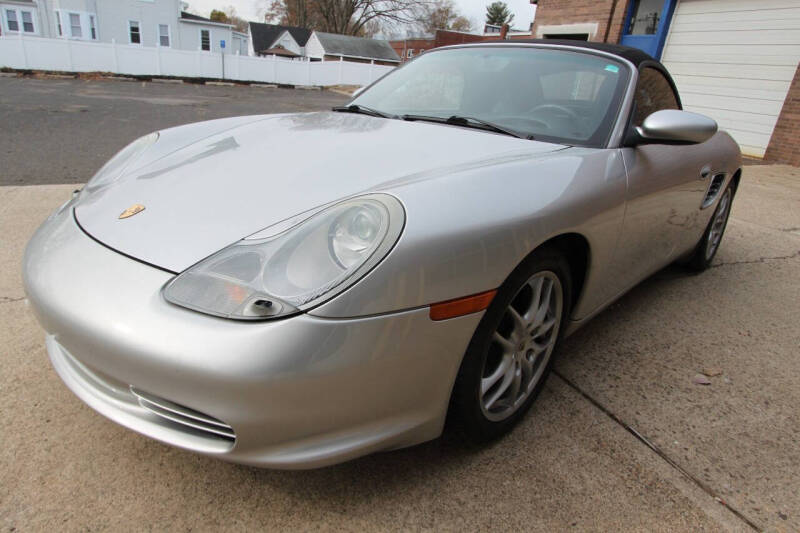 2004 Porsche Boxster Base photo 15