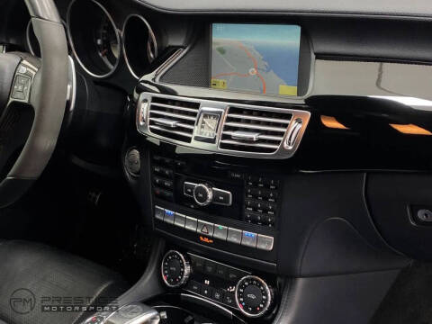 2012 Mercedes-Benz CLS CLS 63 AMG