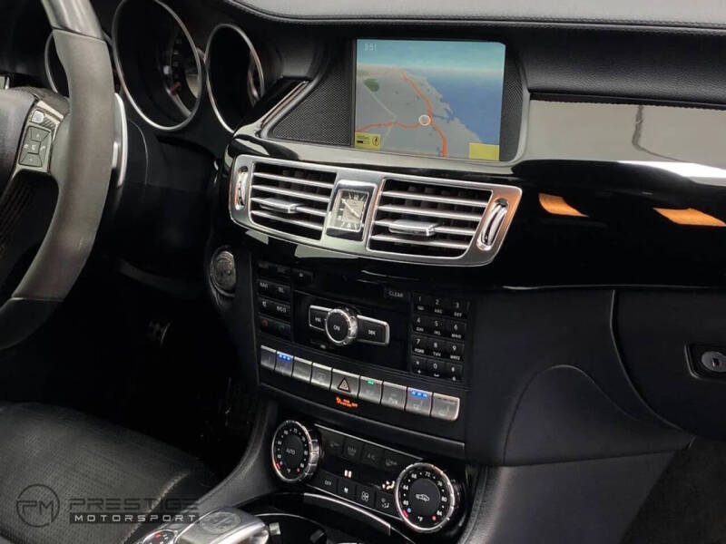 2012 Mercedes-Benz CLS CLS 63 AMG