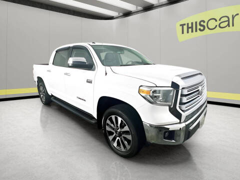 2019 Toyota Tundra