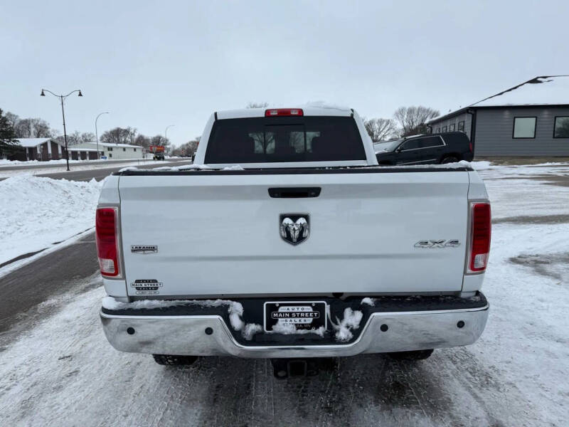 2014 RAM 3500 Laramie