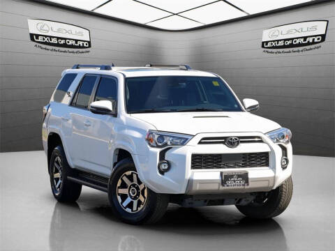 2023 Toyota 4Runner TRD Off-Road Premium