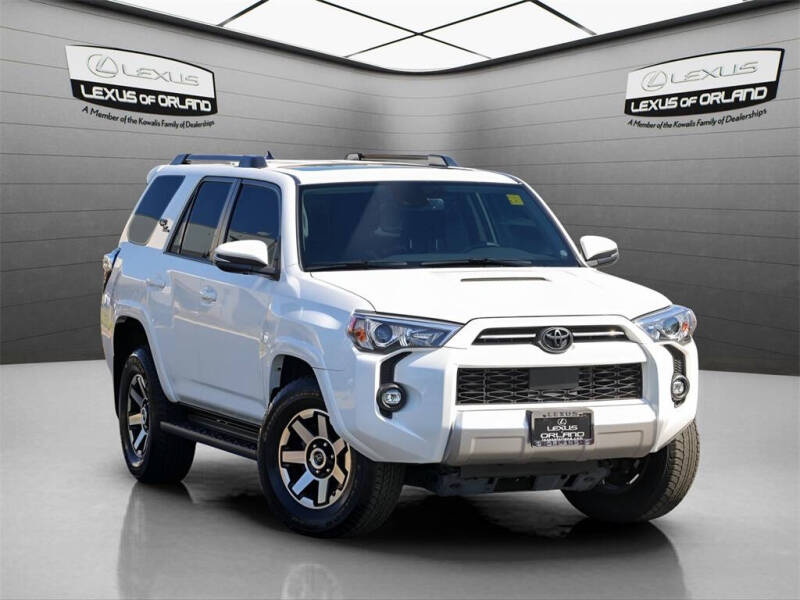2023 Toyota 4Runner TRD Off-Road Premium